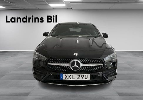 Mercedes-Benz CLA 220 Shooting Brake, 2021