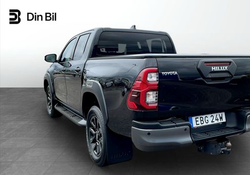 Toyota Hilux, 2023
