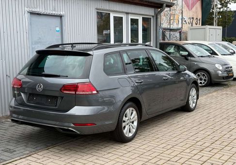 Volkswagen Golf, 2018 2