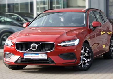 Volvo V60, 2022