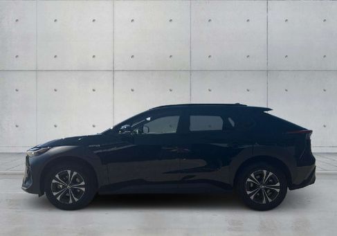 Toyota bZ4X, 2023