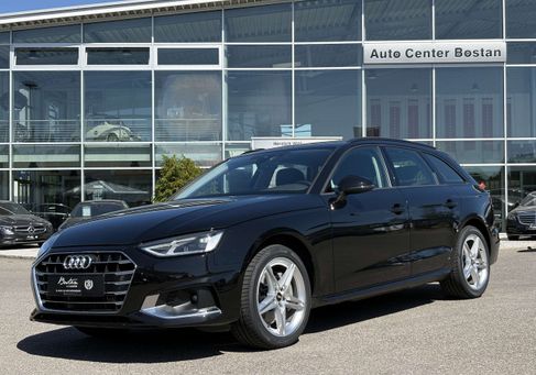 Audi A4, 2022