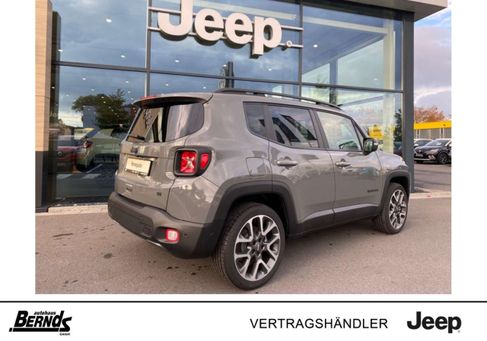 Jeep Renegade, 2020