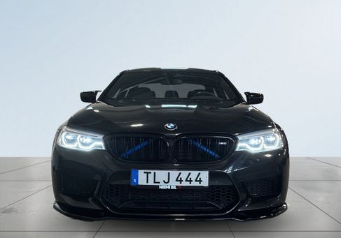 BMW M5, 2018