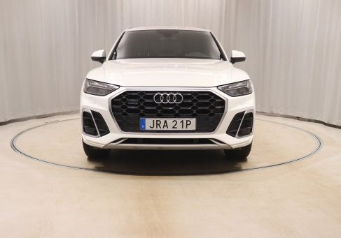 Audi Q5, 2023