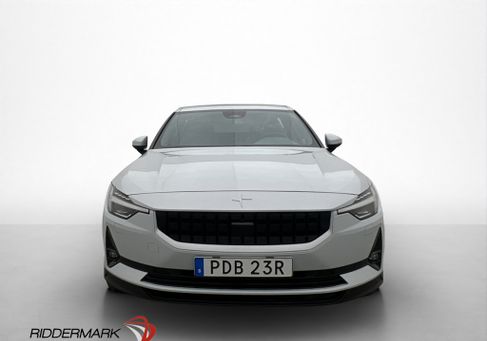 Polestar 2, 2021 2