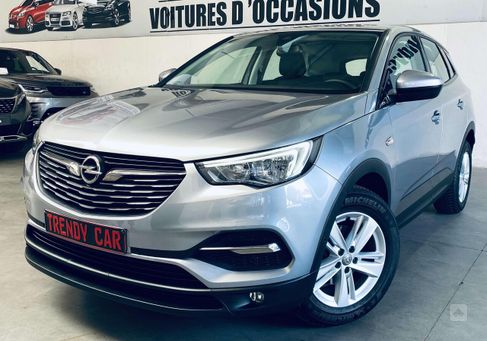 Opel Grandland X, 2018