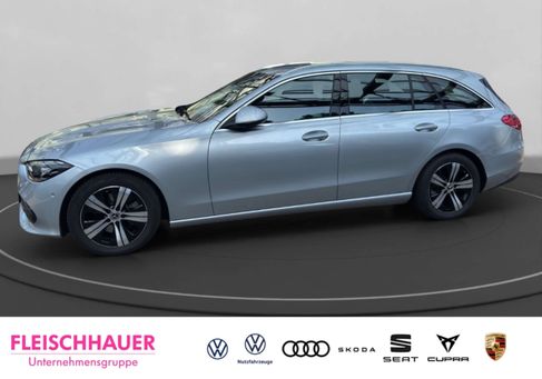 Mercedes-Benz C 200, 2022