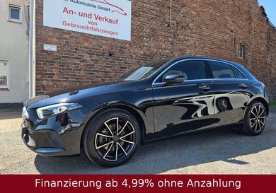 Mercedes-Benz A 200, 2022