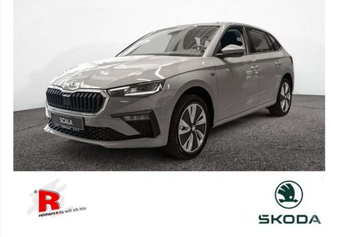 Skoda Scala, 2024