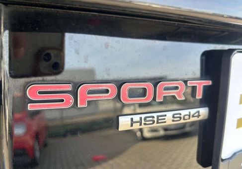 Land Rover Discovery Sport, 2020
