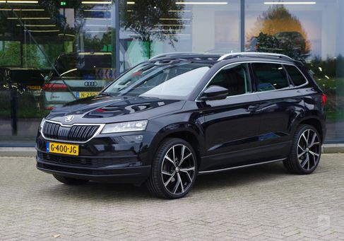 Skoda Karoq, 2019