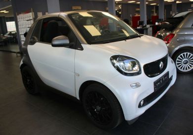 Smart ForTwo, 2018