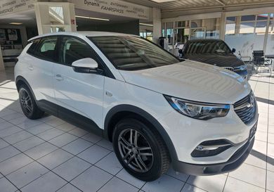 Opel Grandland X, 2021