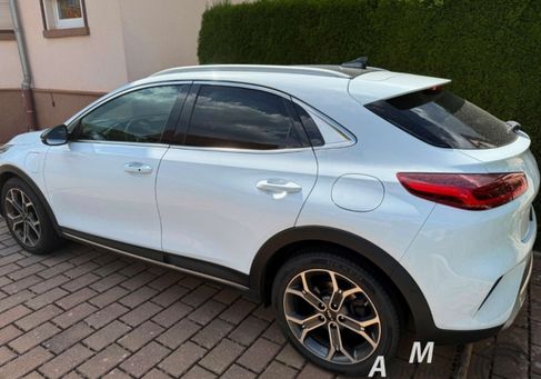 Kia XCeed, 2022