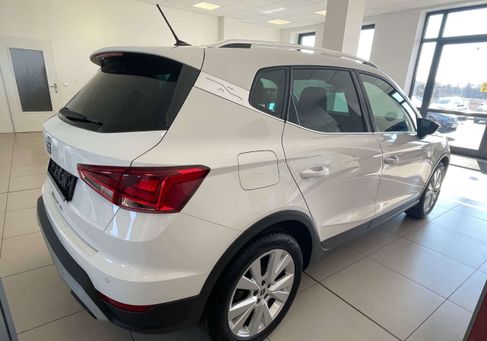 Seat Arona, 2021