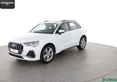 Audi Q3, 2020
