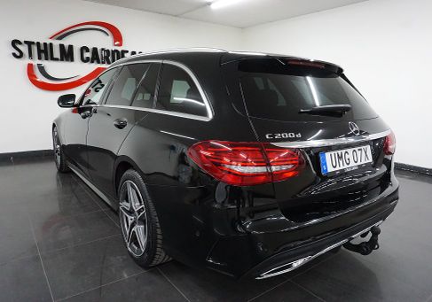 Mercedes-Benz C 200, 2019