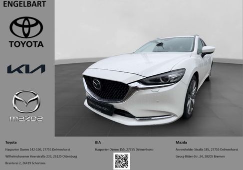 Mazda 6, 2019