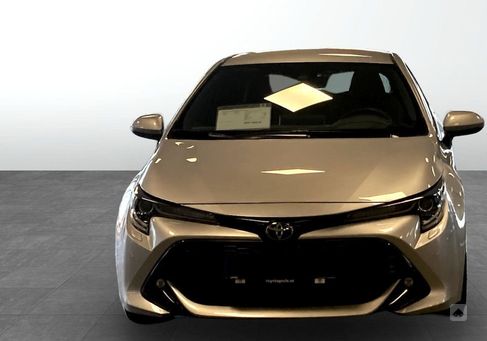 Toyota Corolla, 2021