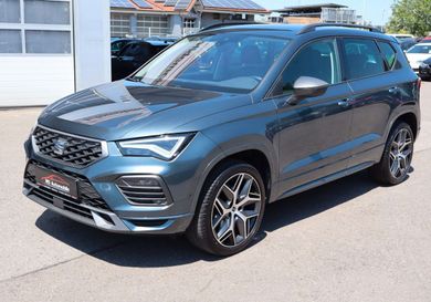 Seat Ateca, 2021