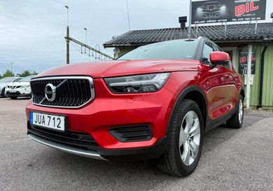 Volvo XC40, 2019