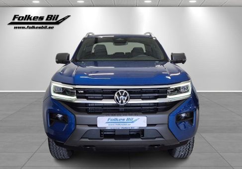 Volkswagen Amarok, 2025