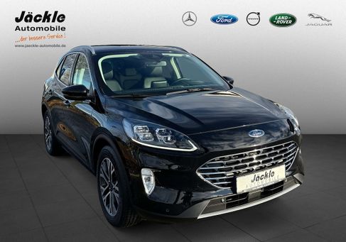 Ford Kuga, 2020