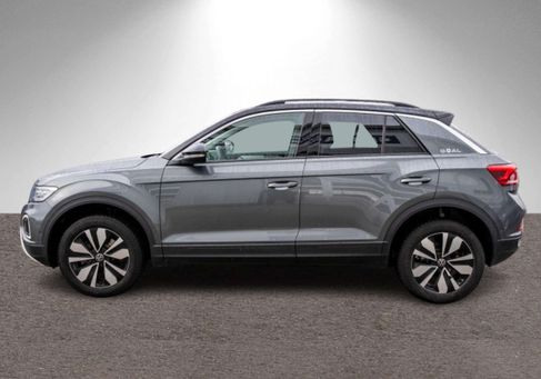 Volkswagen T-Roc, 2025