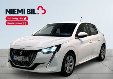 Peugeot 208, 2020