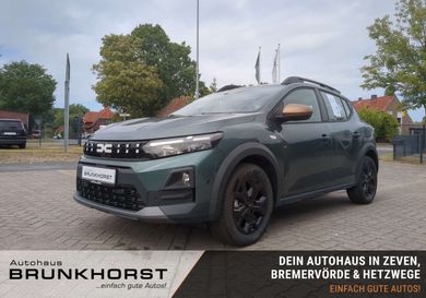 Dacia Sandero, 2026