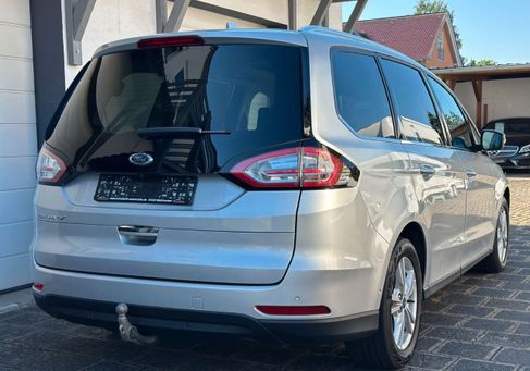 Ford Galaxy, 2020