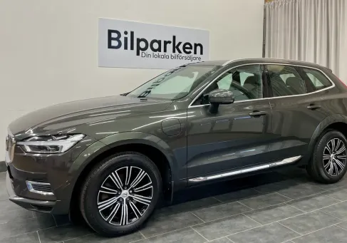 Volvo XC60, 2021