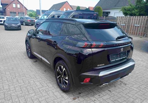 Peugeot 2008, 2022
