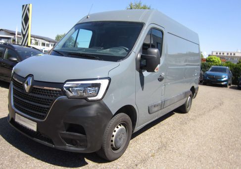 Renault Master, 2022