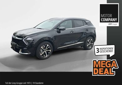 Kia Sportage, 2025