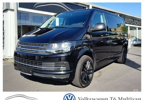 Volkswagen T6 Multivan, 2017