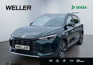 MG ZS, 2026