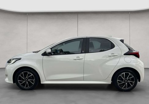 Toyota Yaris, 2022
