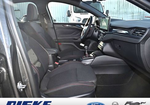Ford Focus, 2025