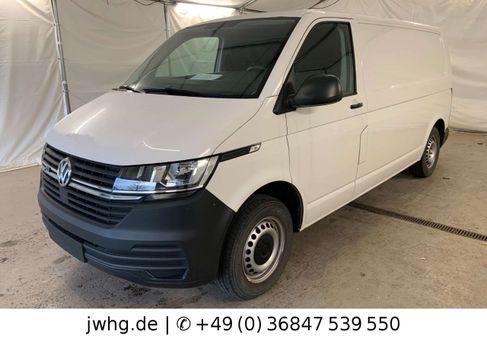 Volkswagen T6 Transporter, 2022