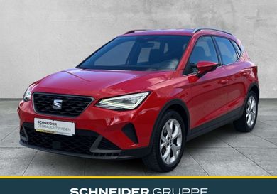 Seat Arona, 2023