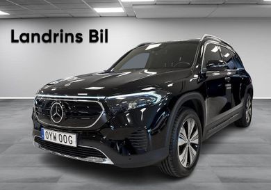 Mercedes-Benz EQB, 2023