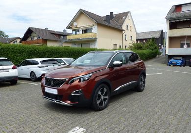 Peugeot 3008, 2019