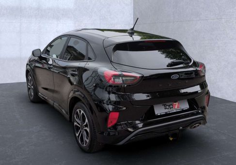 Ford Puma, 2023