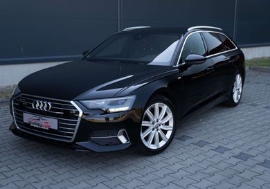 Audi A6, 2021