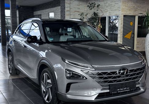 Hyundai Nexo, 2022