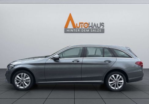 Mercedes-Benz C 400, 2019