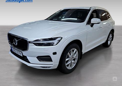 Volvo XC60, 2021