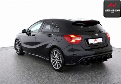Mercedes-Benz A 45 AMG, 2017